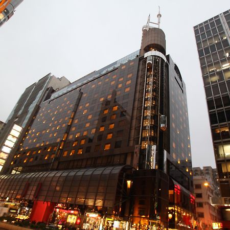 Prudential Hotel Hongkong Exterior foto