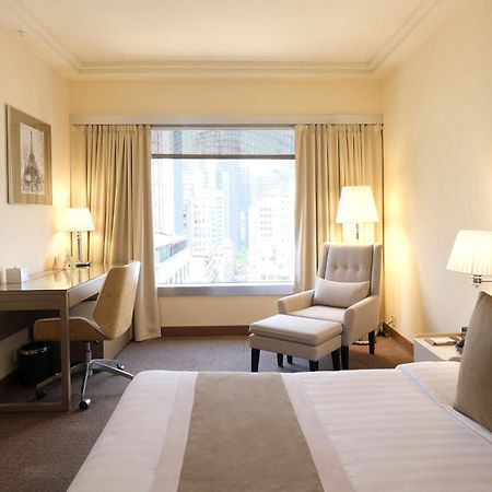 Prudential Hotel Hongkong Exterior foto