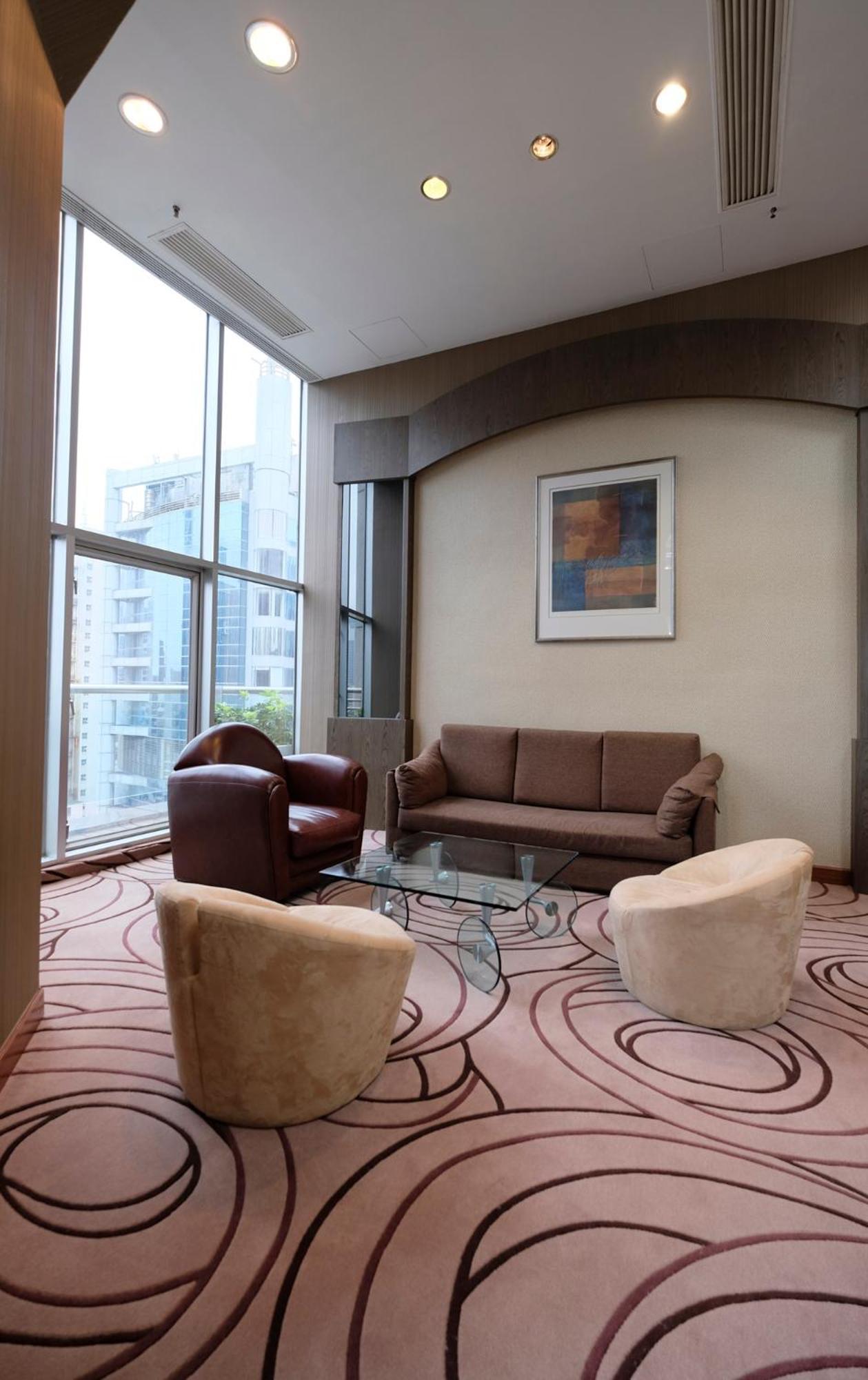 Prudential Hotel Hongkong Exterior foto