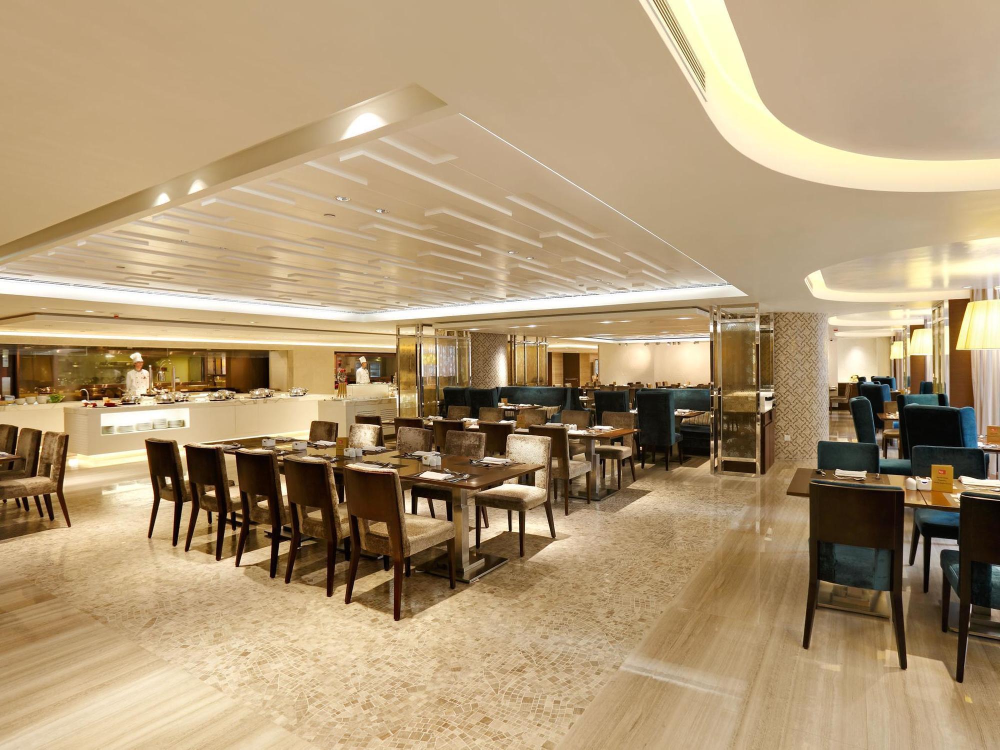 Prudential Hotel Hongkong Exterior foto